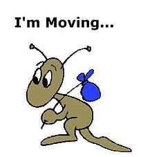 who moved my customers