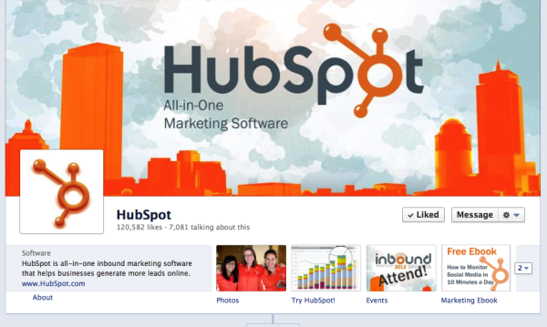 facebook timeline cover image