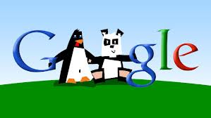 google pengiun and panda