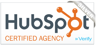 the inbound marketing company silver hubspot partner