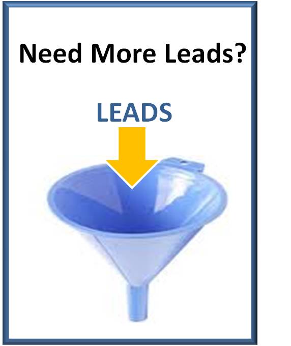 inbound marketing needs more leads funnel cta button
