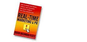 real time marketing and pr