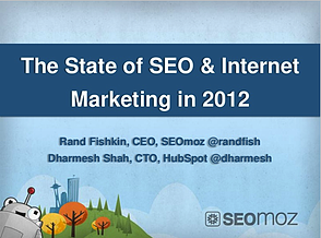 state of seo and internet marketing 2012