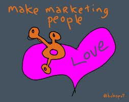 marketing people love