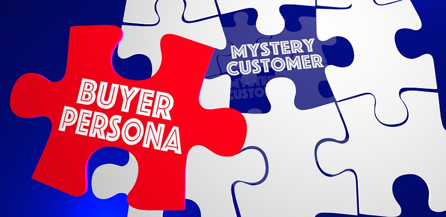 buyer persona puzzle